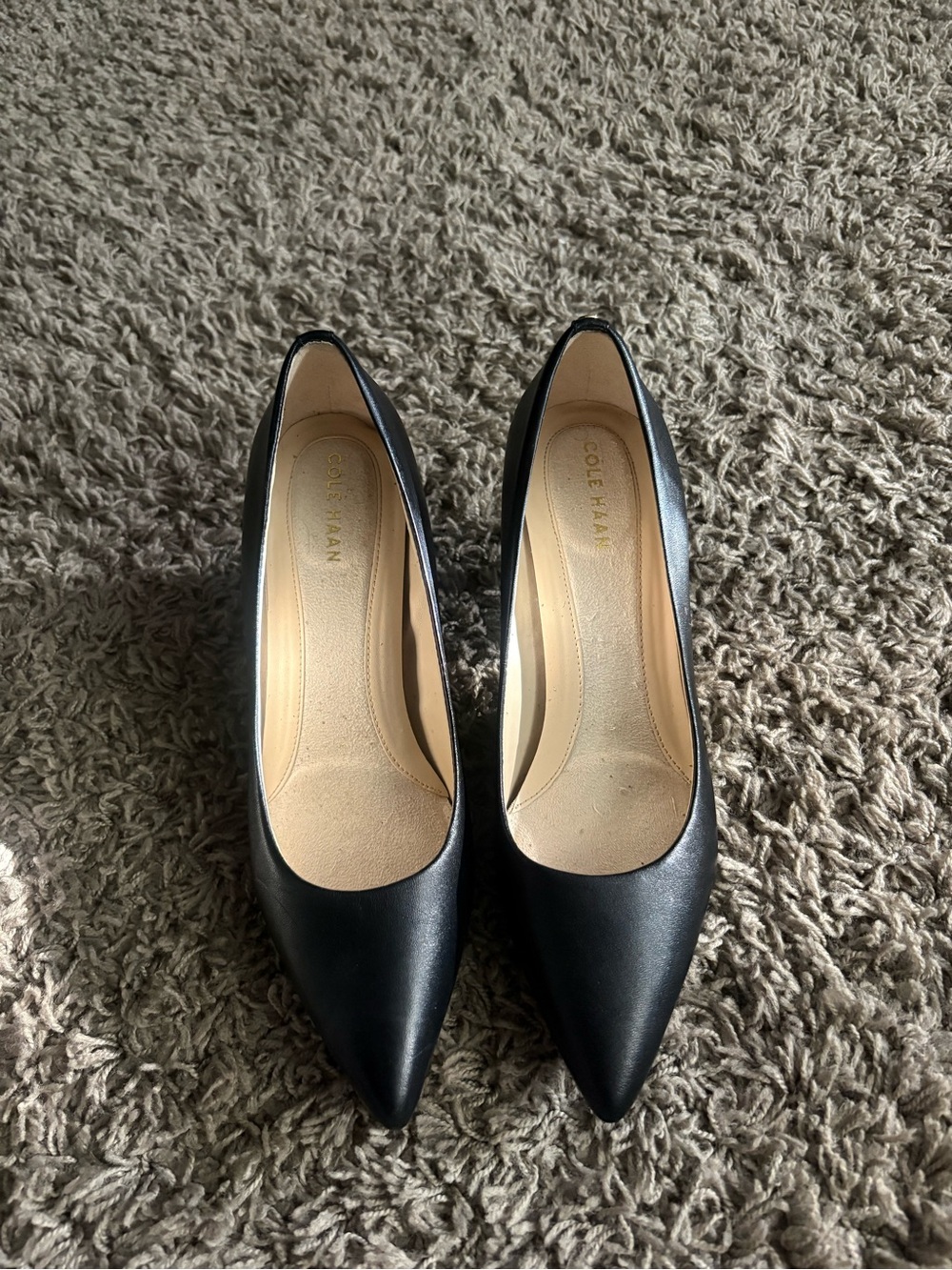 Cole Haan Kitten Heels